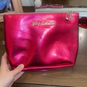 juicy couture makeup bag